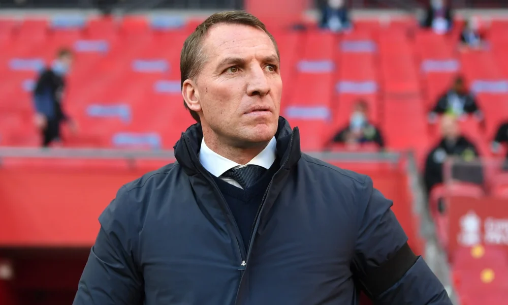 Brendan Rodgers admits Celtic crock has been 'a big miss' as he ...